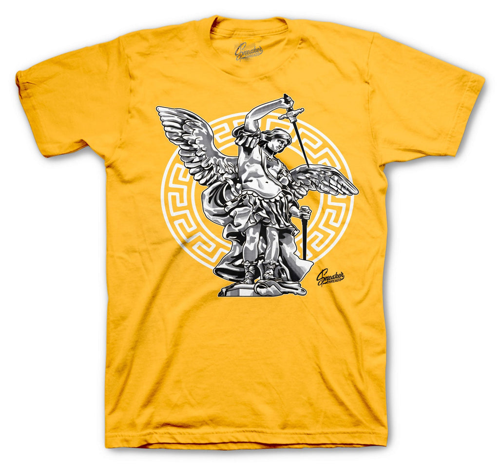 Retro 3 Laser Orange Saint Michael Shirt