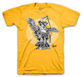 Retro 3 Laser Orange Saint Michael Shirt