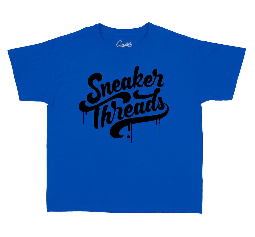 Kids - 1996 All Star Foam ST Drip Shirt