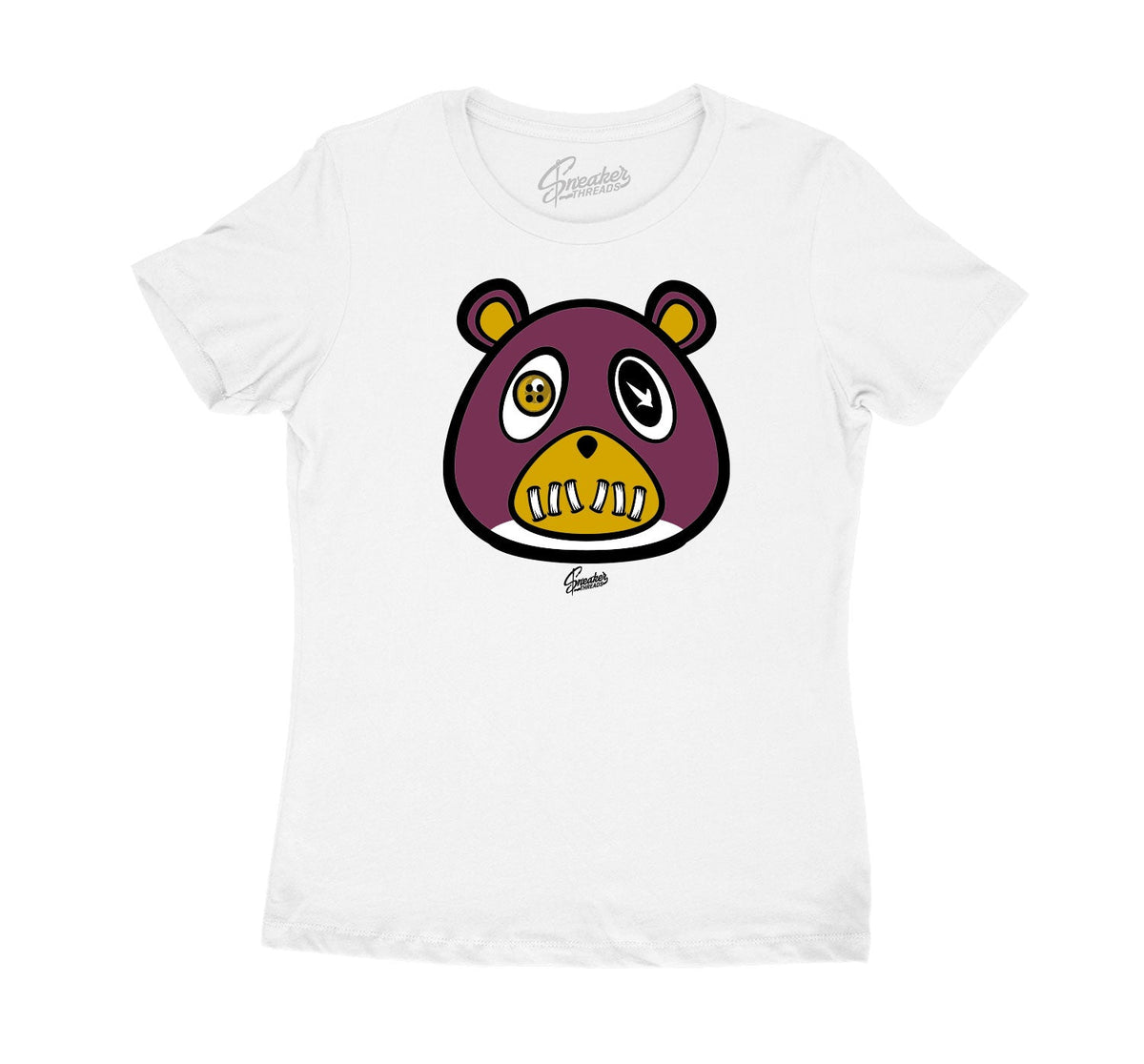 Womens - Singles Day 6 ST Bear Shirt