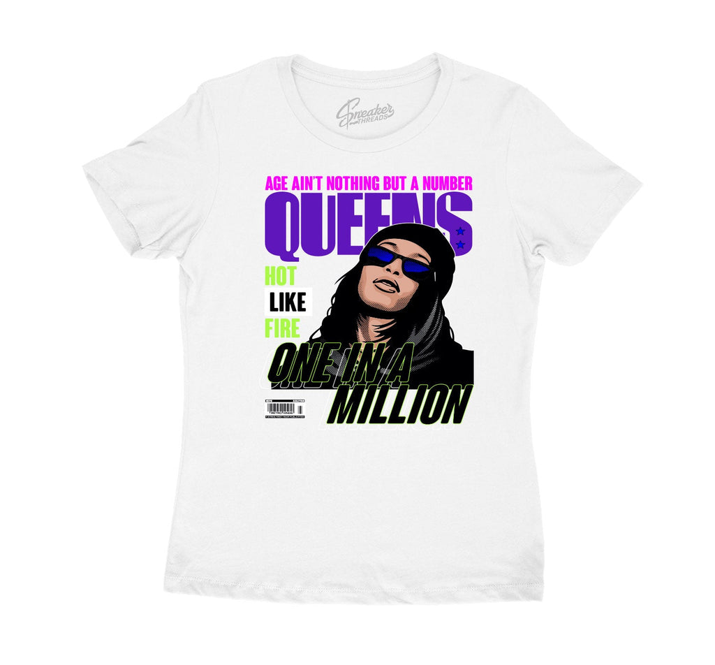 Womens - Alternate Bel Air 5 Queens Million Shirt