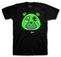 Retro 1 Zen Green ST Bear Shirt