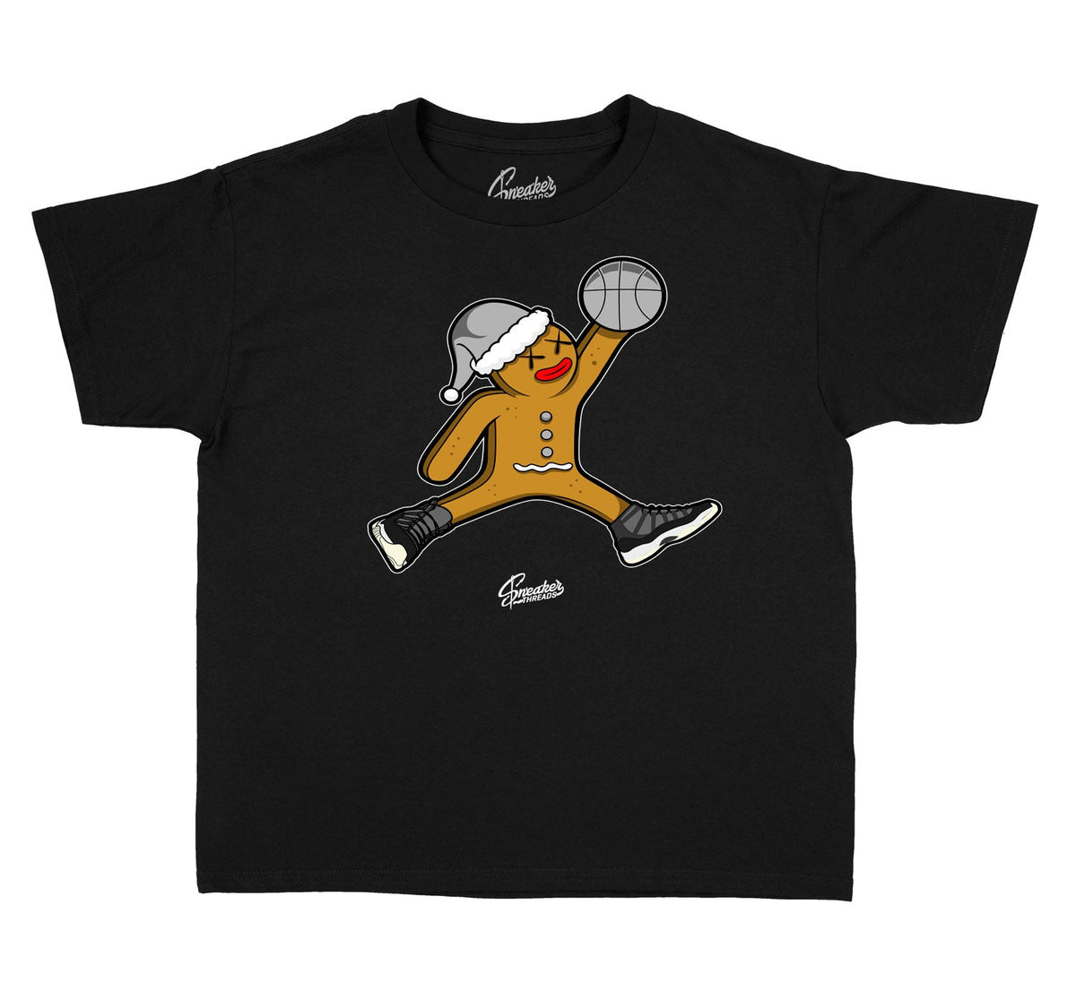 Kids - Jubilee 11 Ginger Air Shirt