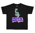 Kids - Dark Concord 12 Air Slimer Shirt