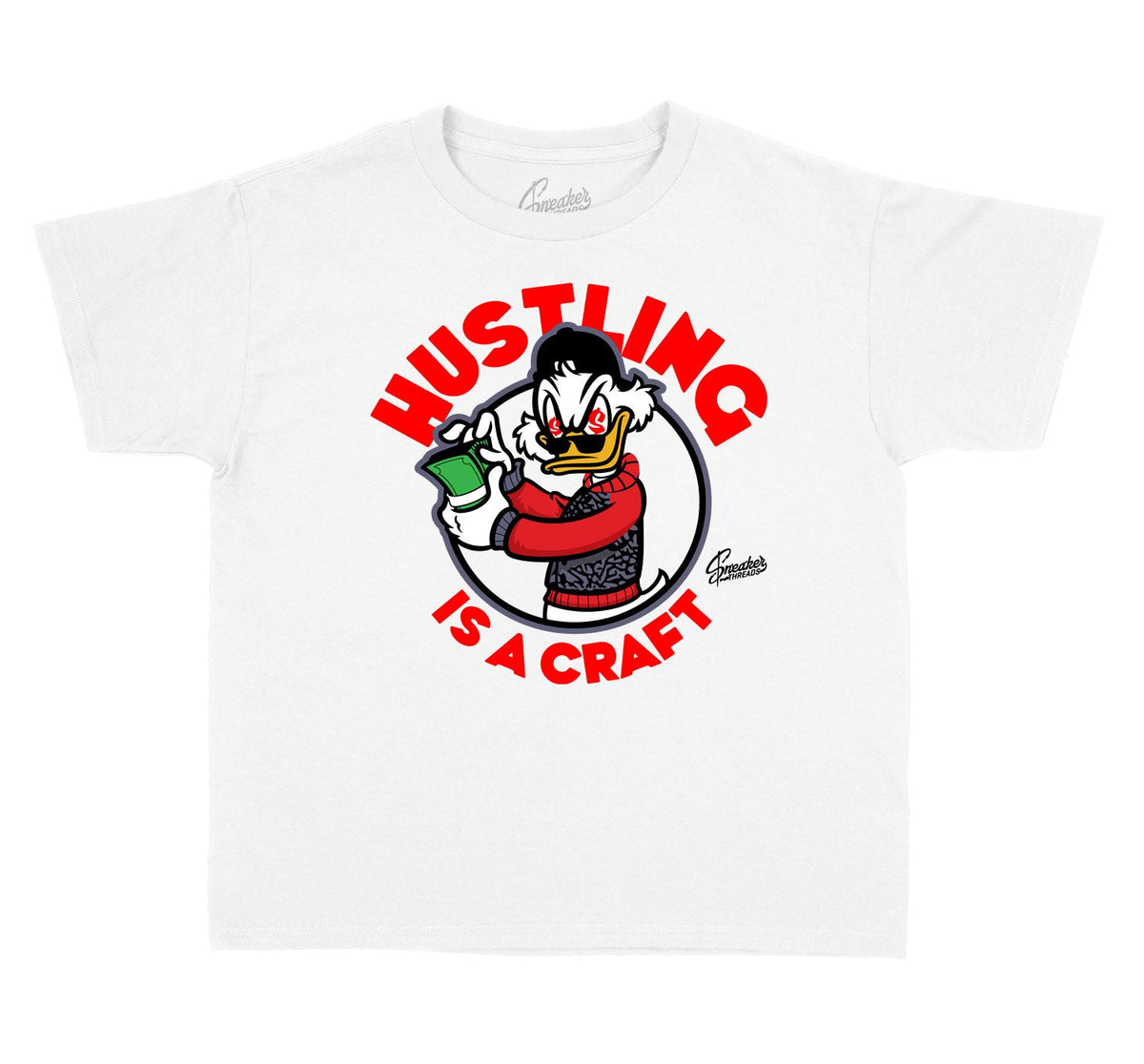 Kids - Denim 3 Crafting Shirt