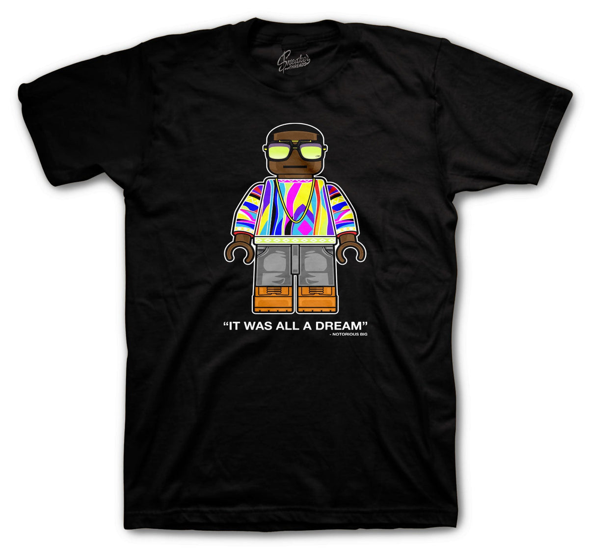 Retro 5 What The BIG Bic Shirt