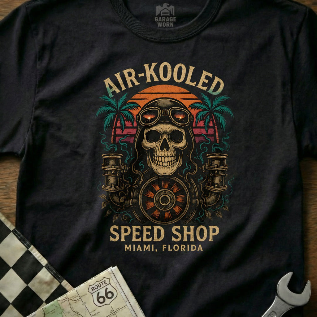 Air-Kooled Speed Shop - Miami