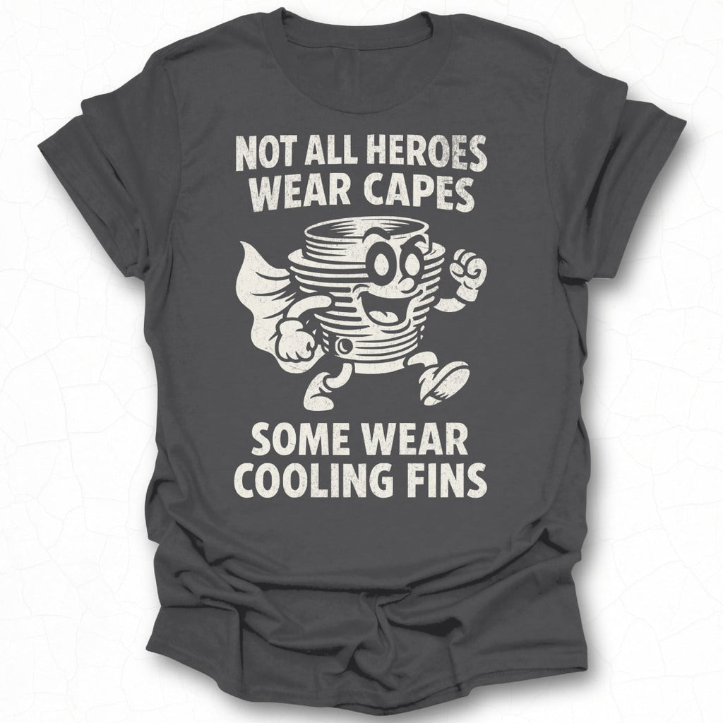 Air-cooled Super Hero