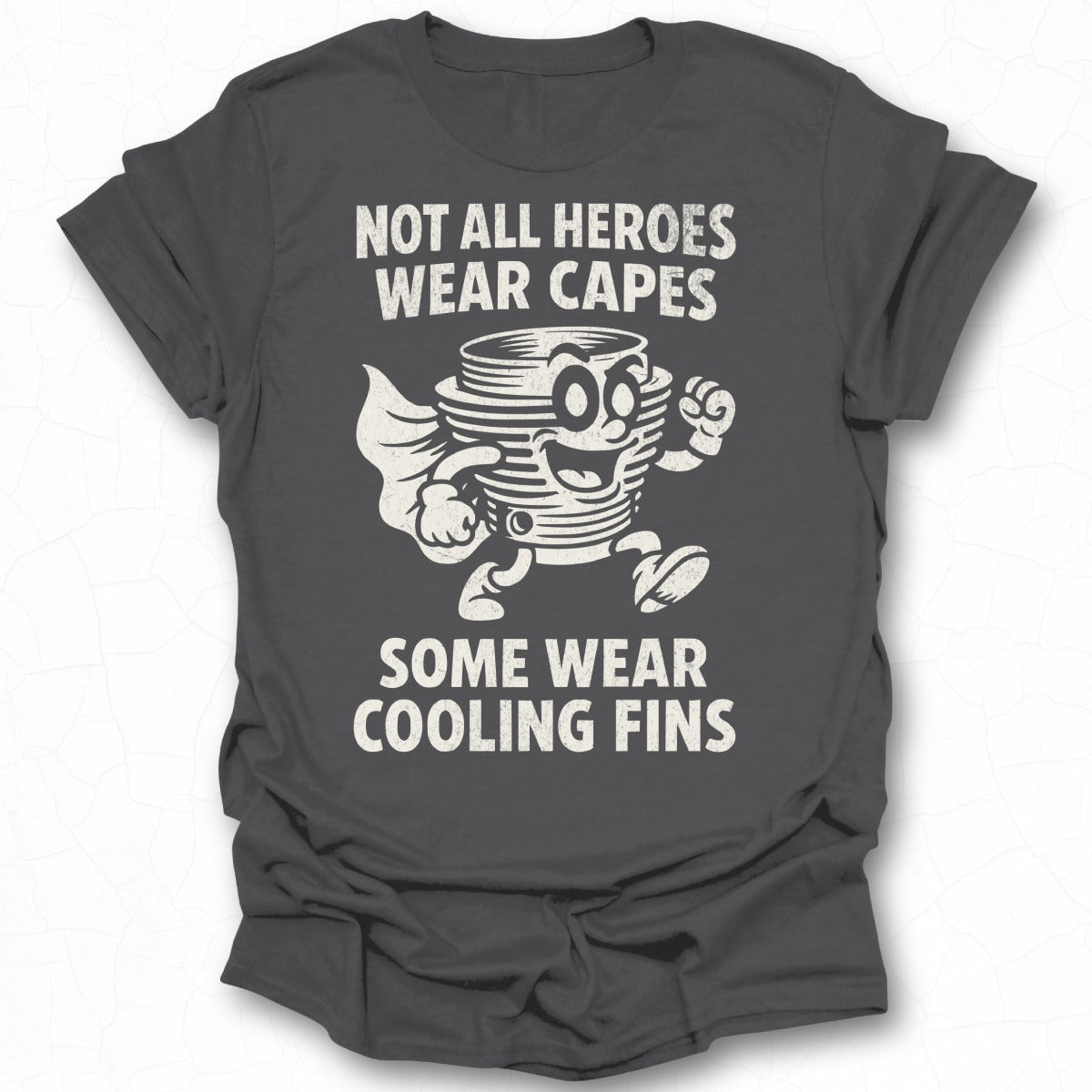 Air-cooled Super Hero