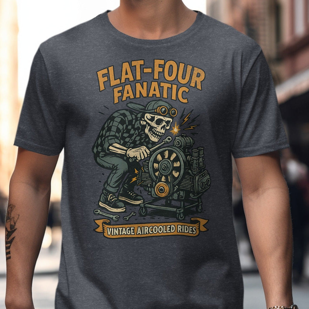 Flat Four Fanatic