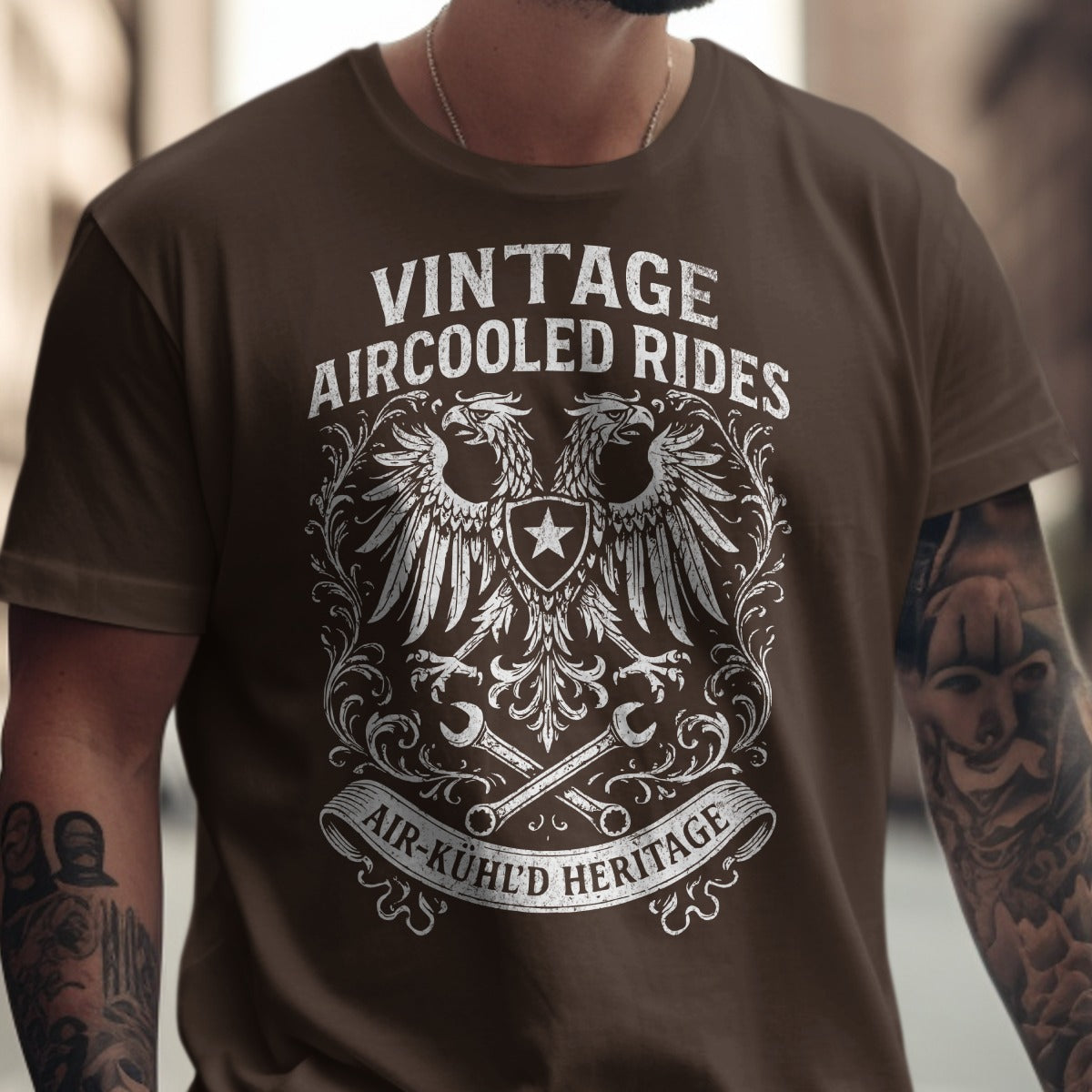 Air-Cooled Heritage