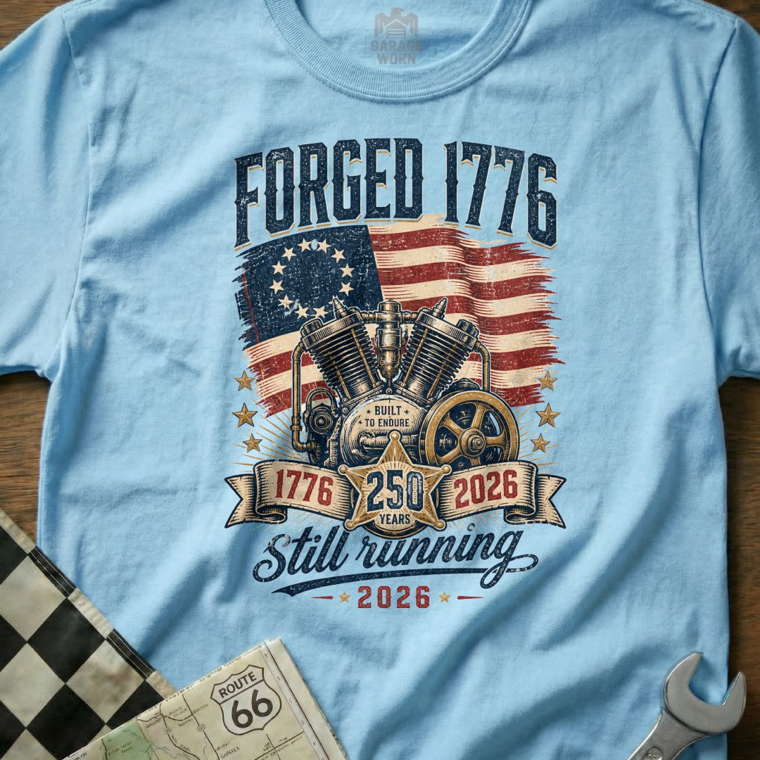 250 Forged 1776 product image 3