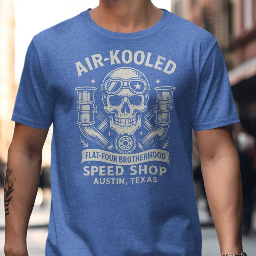 Air-Kooled Speed Shop Austin Texas