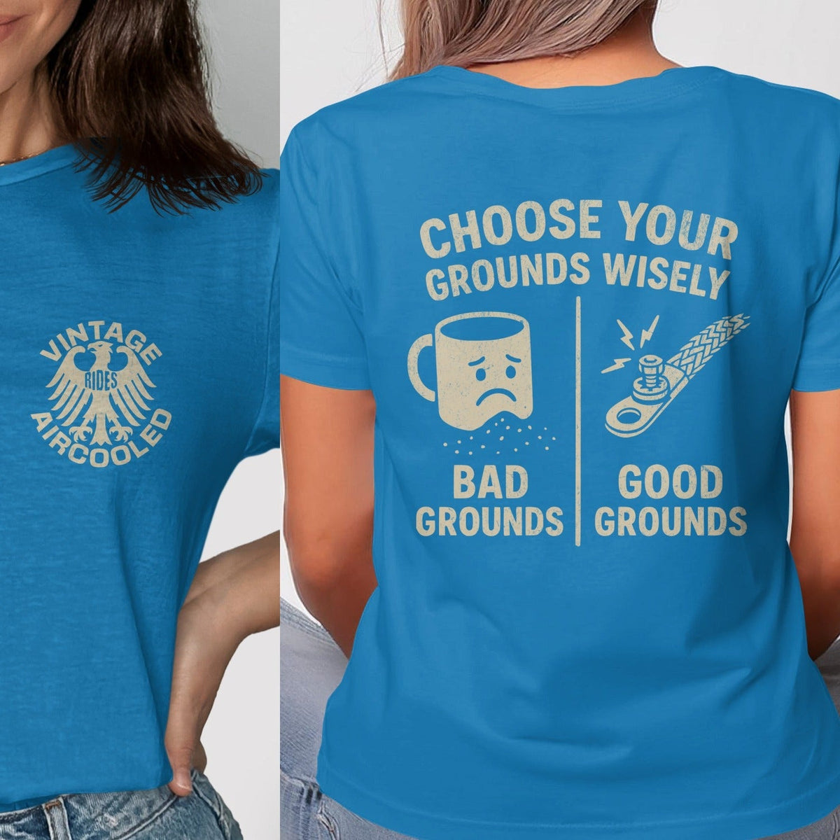 Bad Grounds Good Grounds