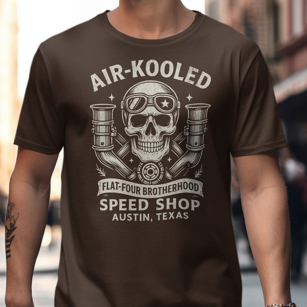 Air-Kooled Speed Shop Austin Texas