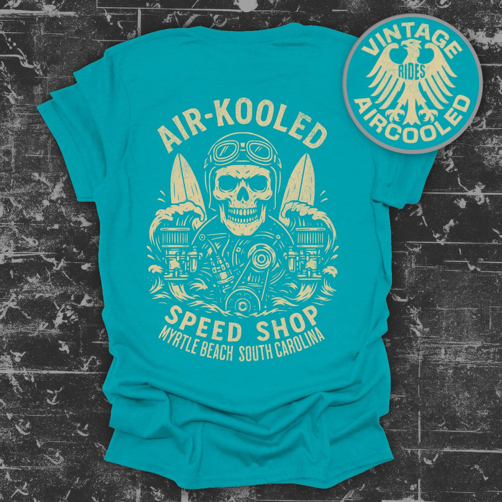 Air-Kooled Speed Shop - Myrtle Beach South Carolina