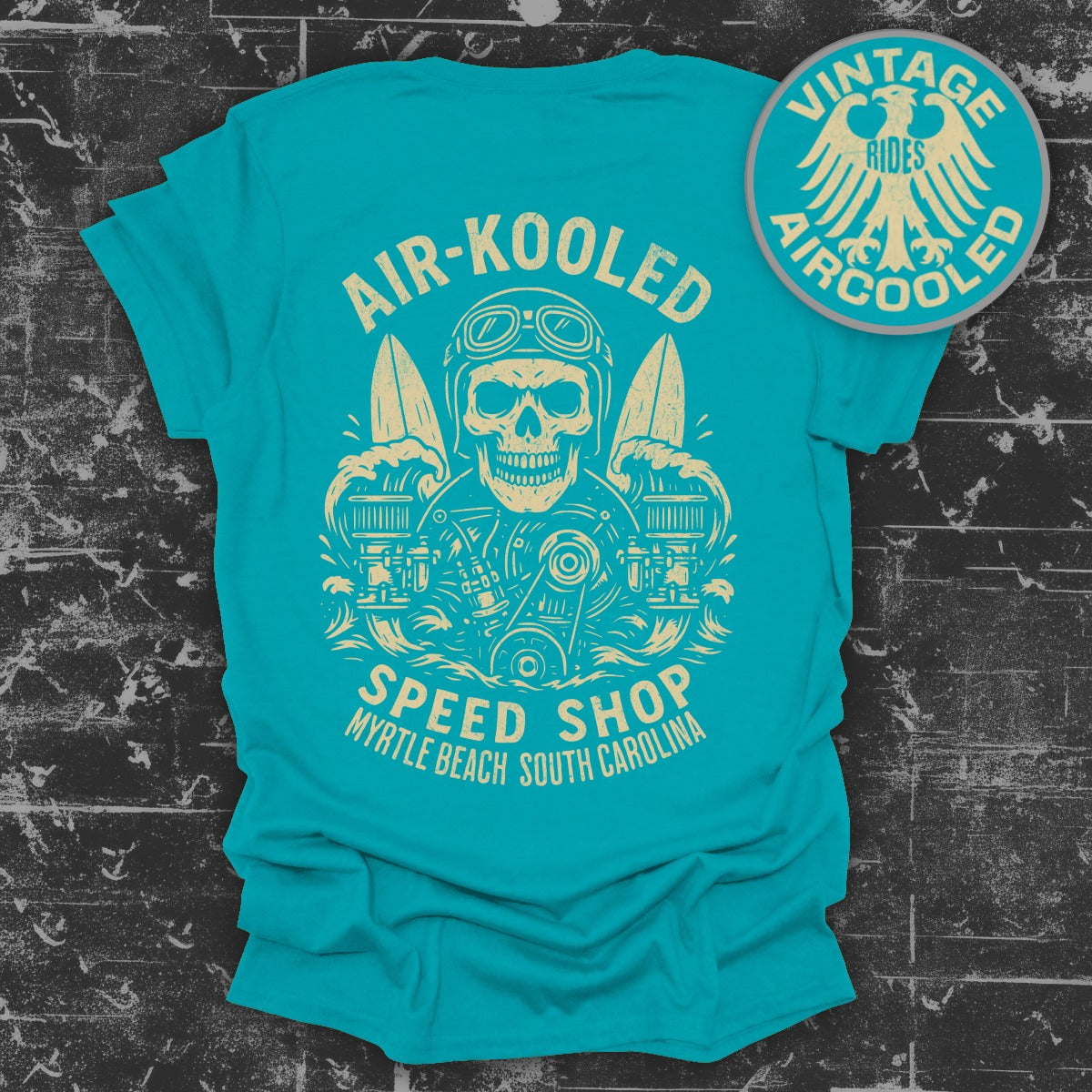 Air-Kooled Speed Shop - Myrtle Beach South Carolina
