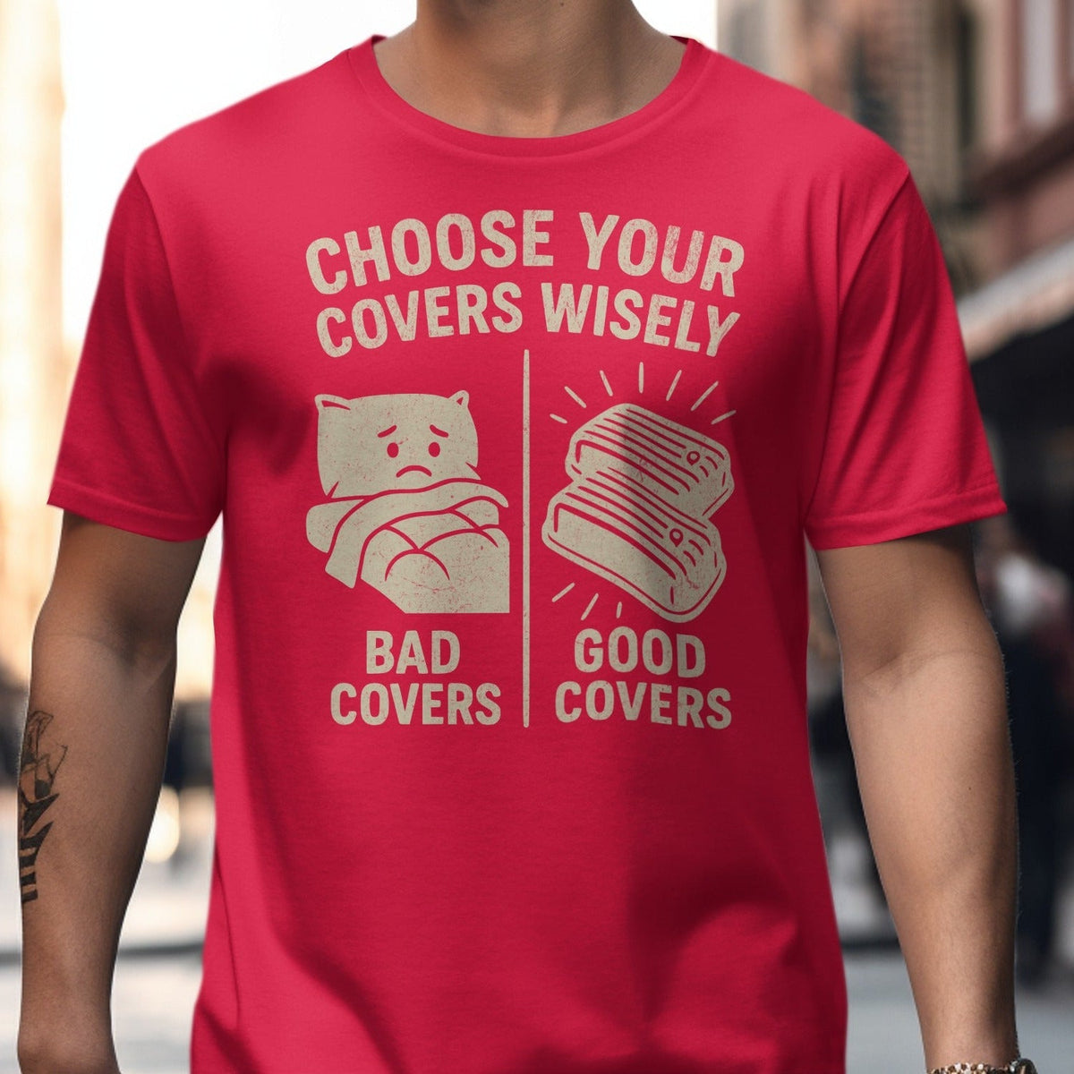 Bad Covers Good Covers
