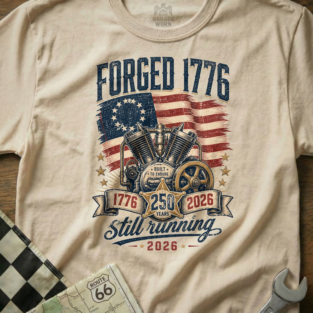 250 Forged 1776 product image 2