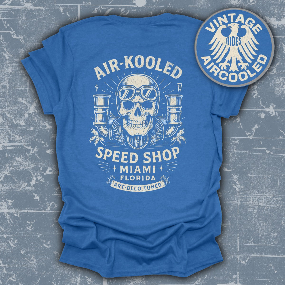 Air-Kooled Speed Shop Miami Florida