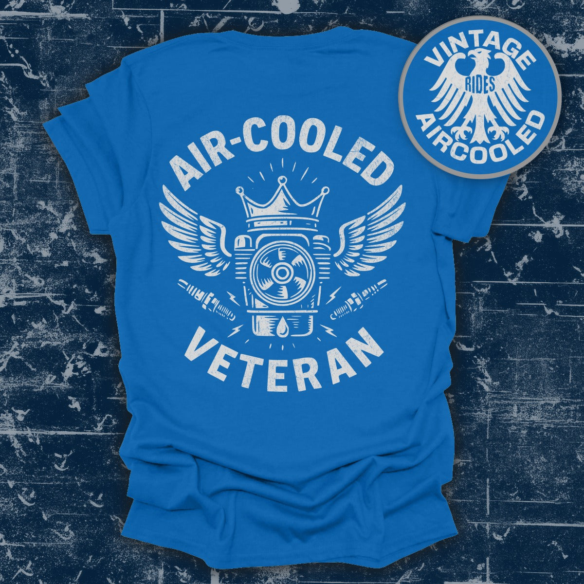 Air-Cooled Veteran
