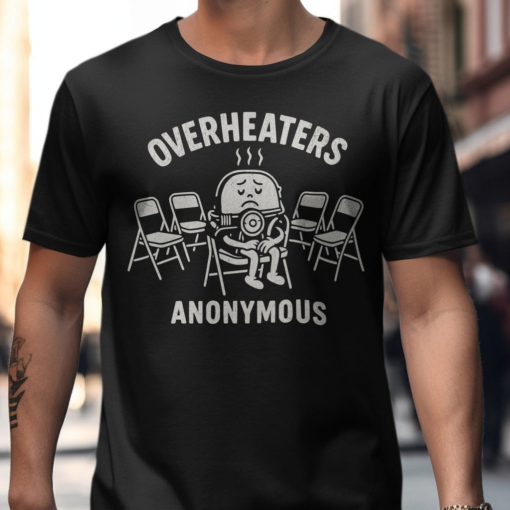 Overheaters Anonymous