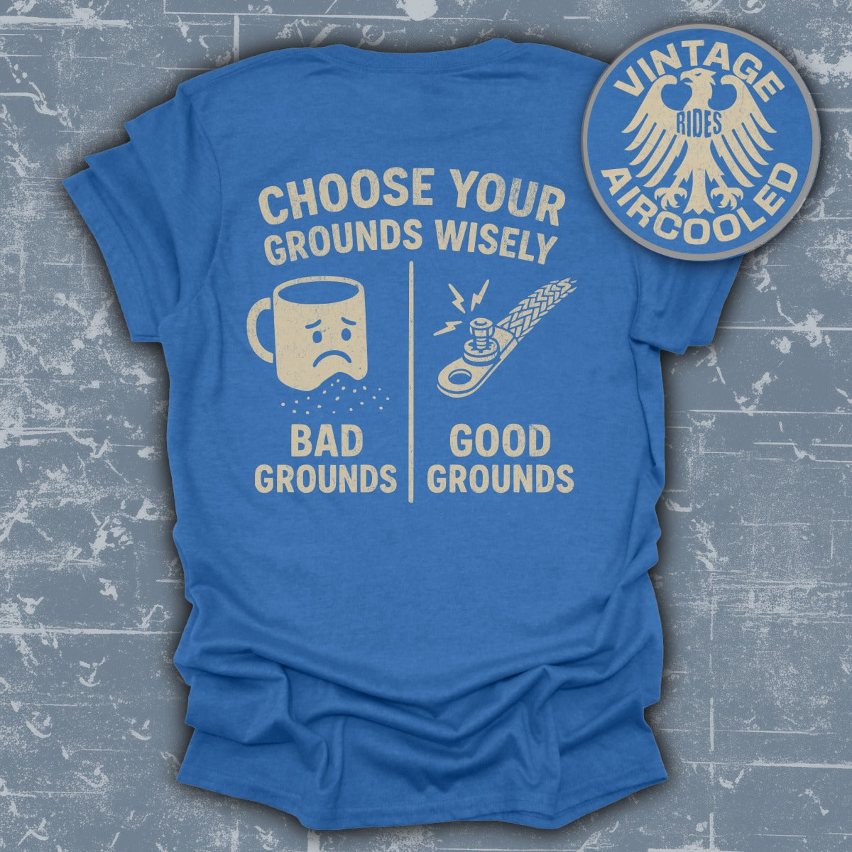 Bad Grounds Good Grounds