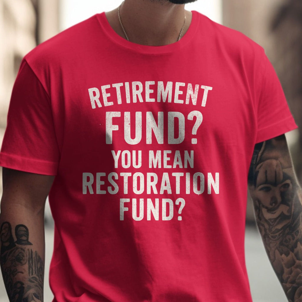 Retirement Fund?