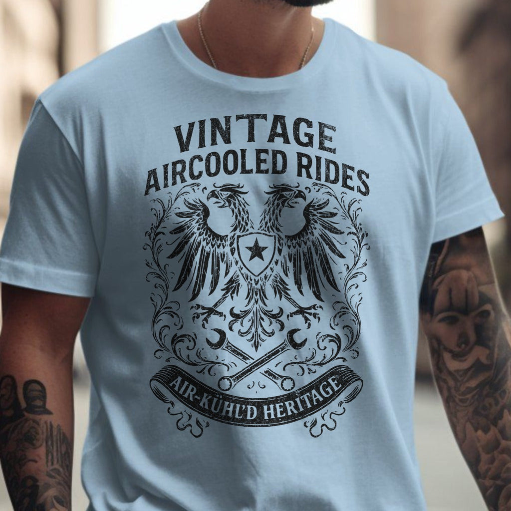 Air-Cooled Heritage BK
