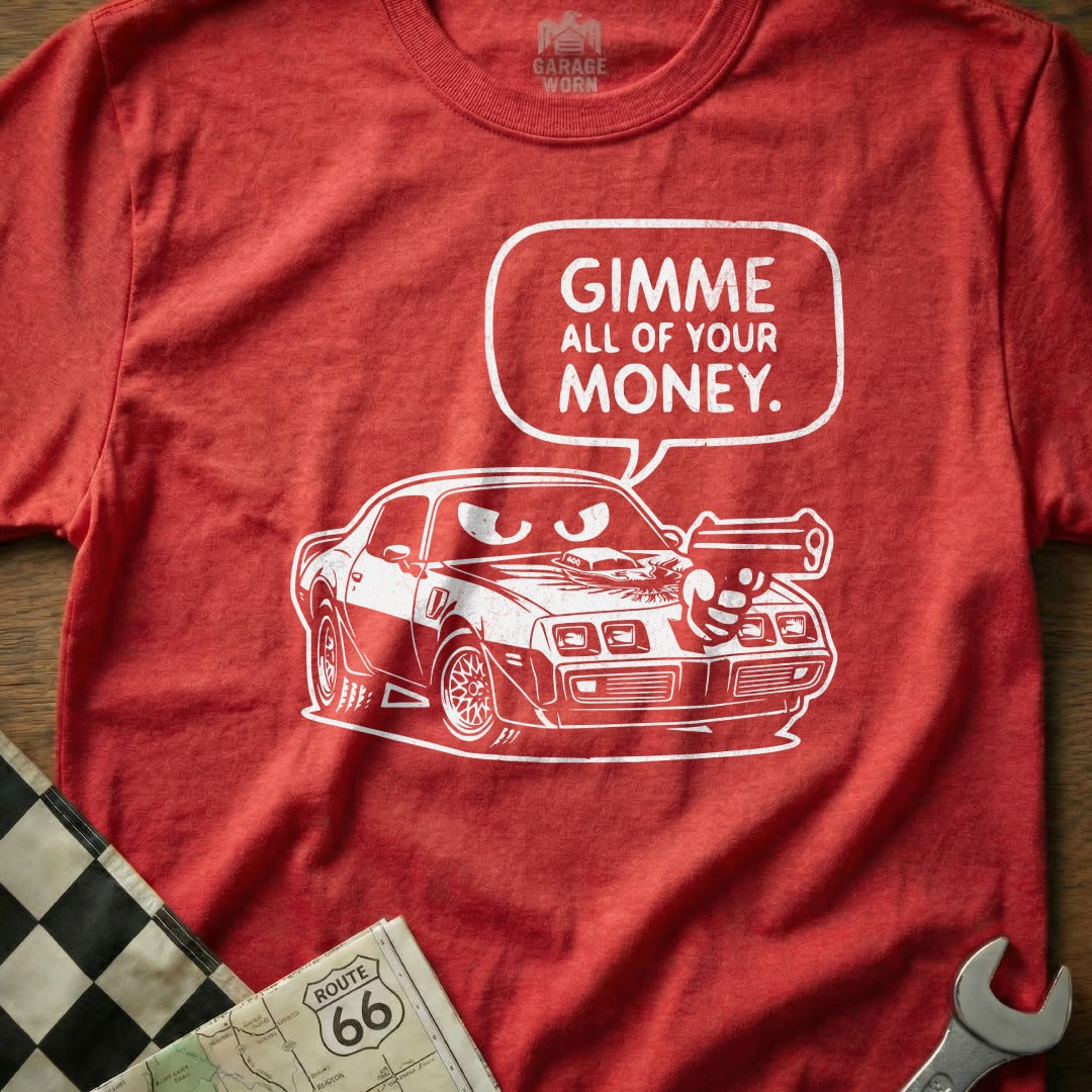 Gimme All Your Money 12