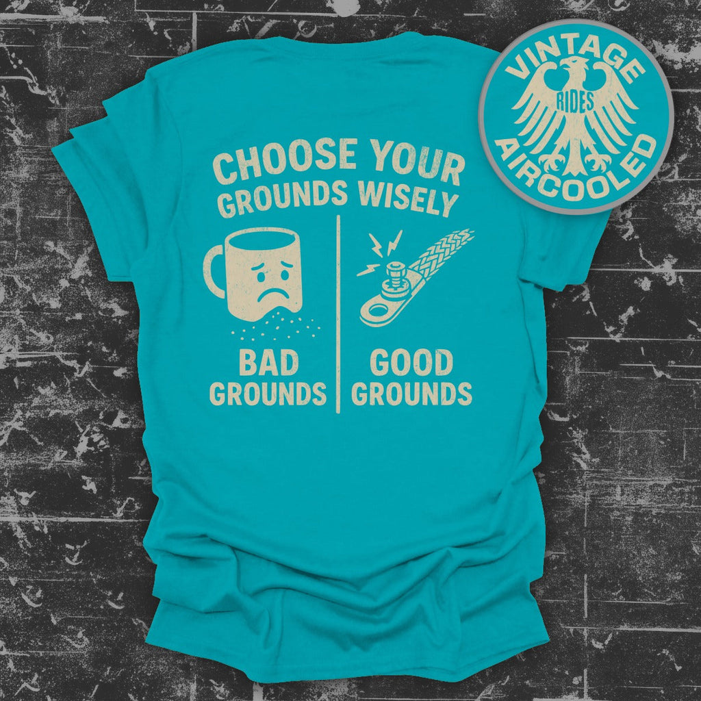 Bad Grounds Good Grounds