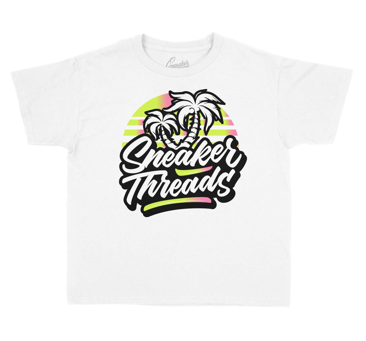 Kids - Lemon Venom 4 ST Palms Shirt
