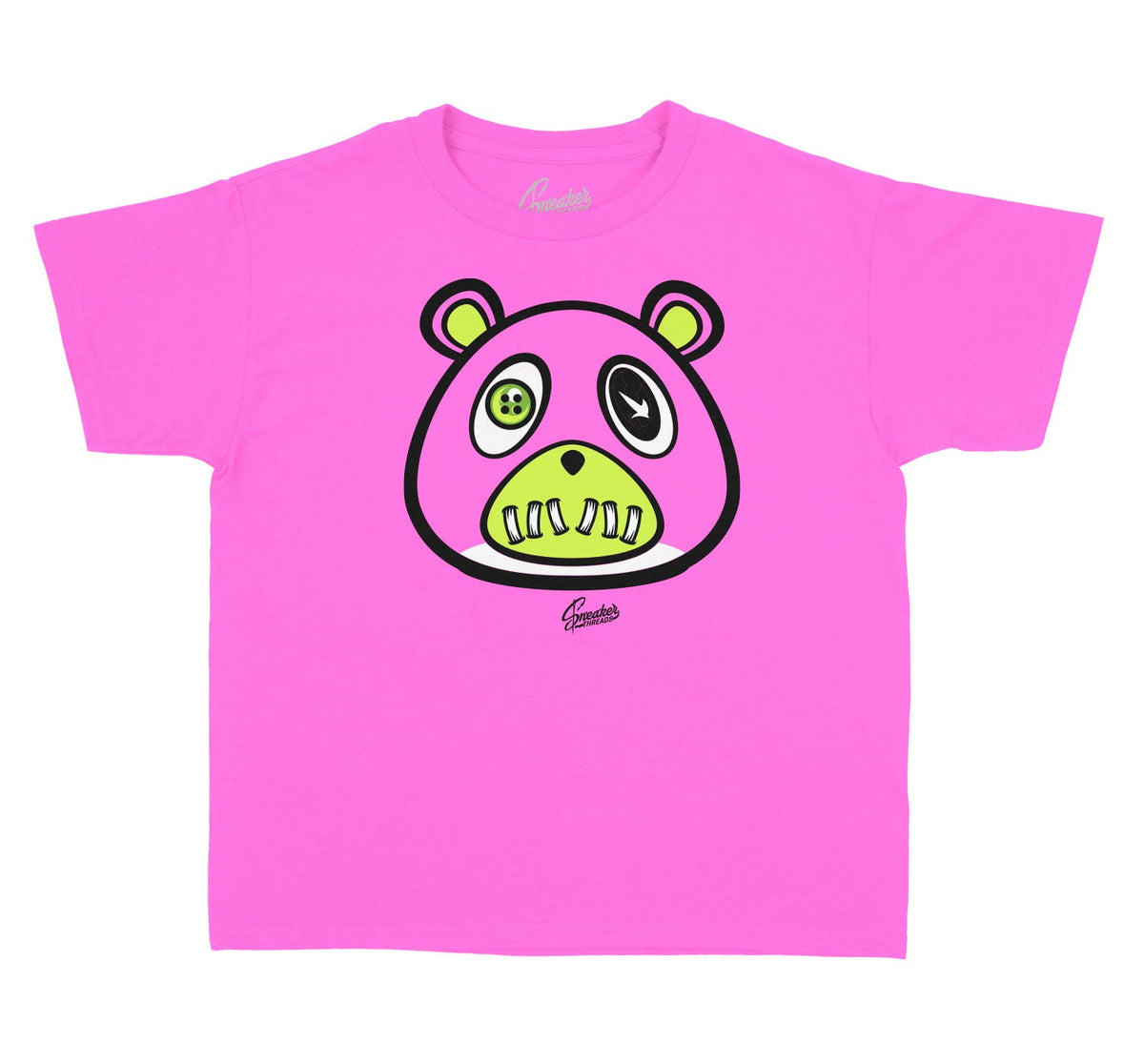 Kids - Lemon Venom 4 ST Bear Shirt