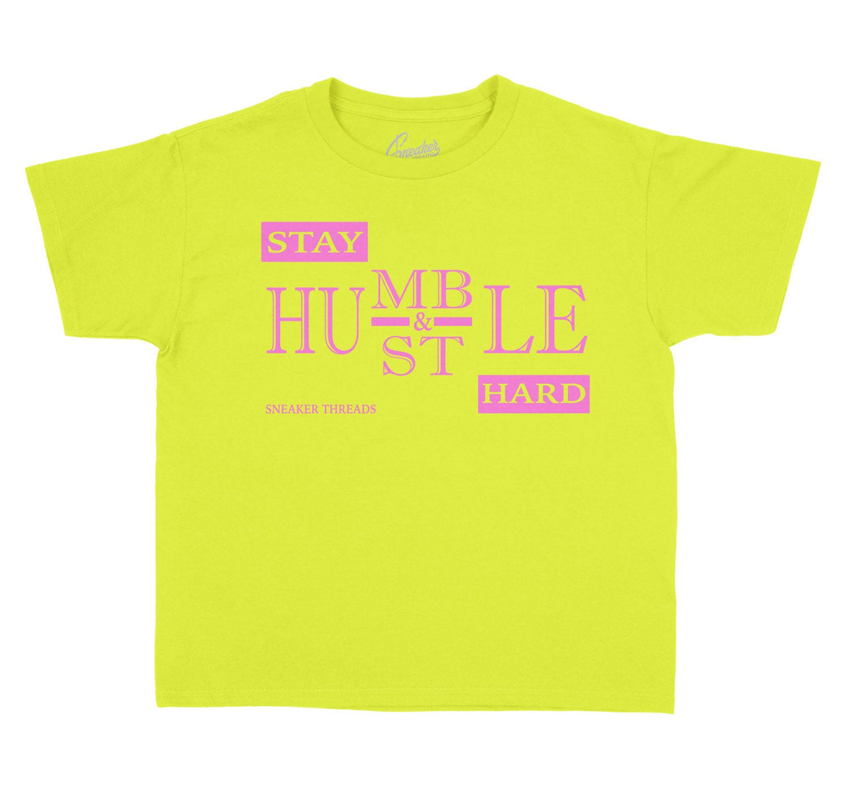 Kids - Lemon Venom 4 Humble Shirt