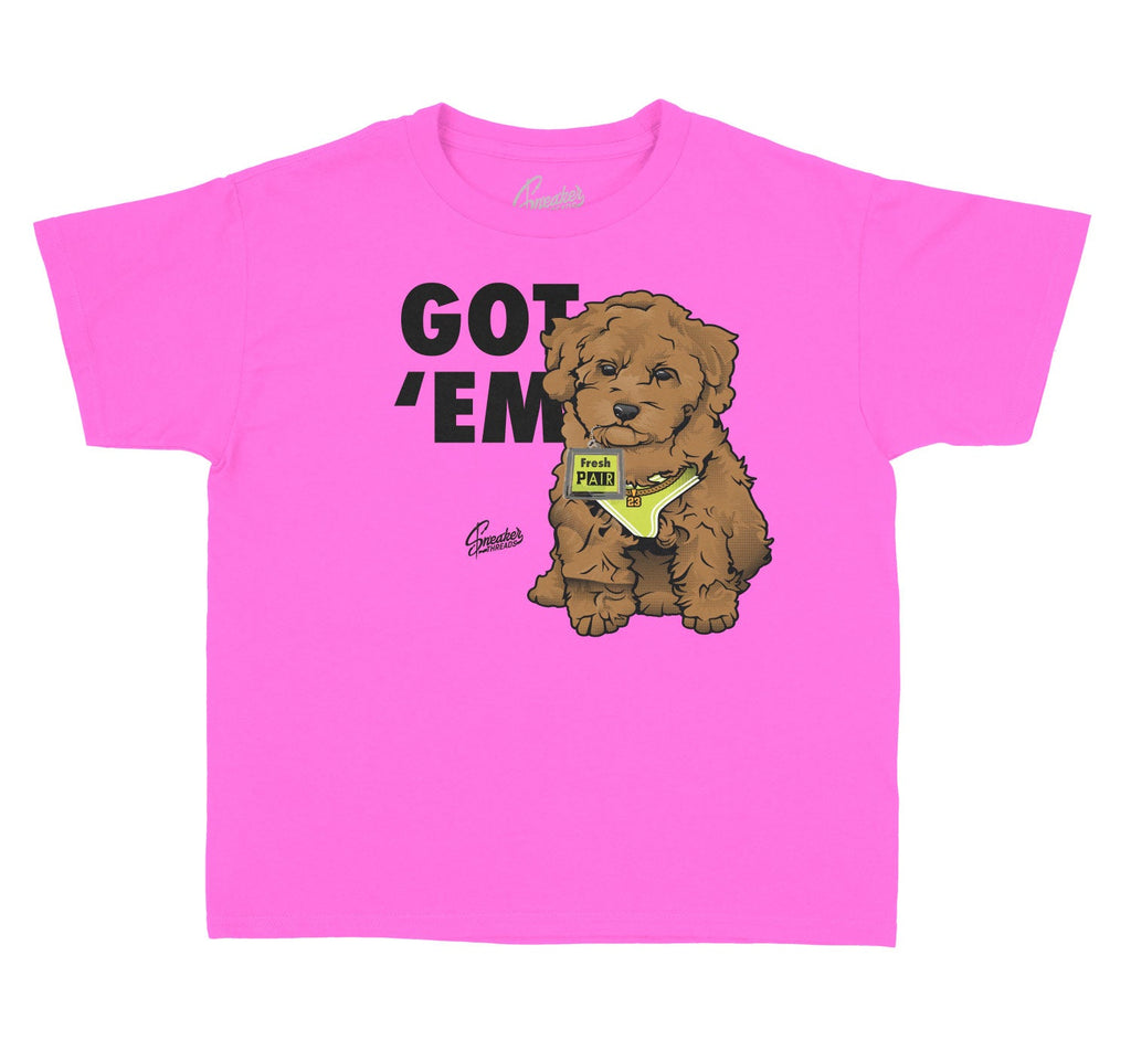 Kids - Lemon Venom 4 Got Em Shirt