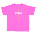 Kids - Lemon Venom 4 Greatness Cross Shirt