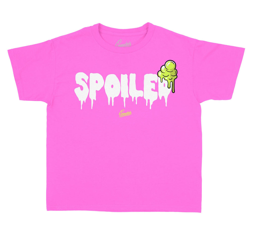 Kids - Lemon Venom 4 Spoiled Shirt
