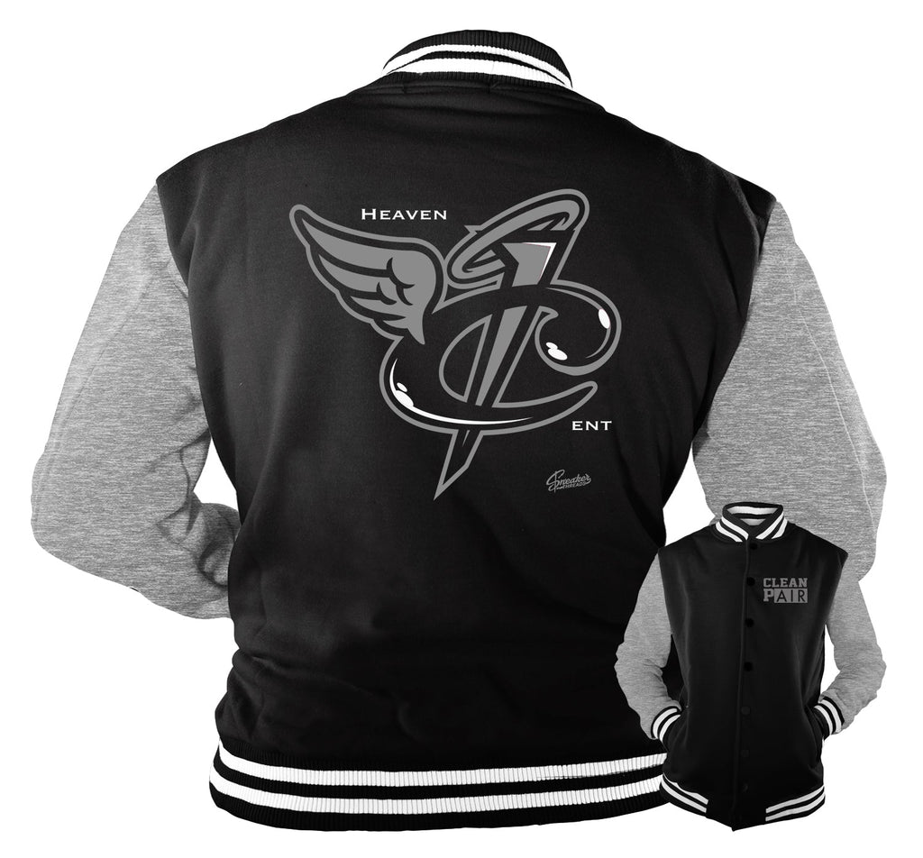 Foamposite Anthracite Heaven Cent Jacket