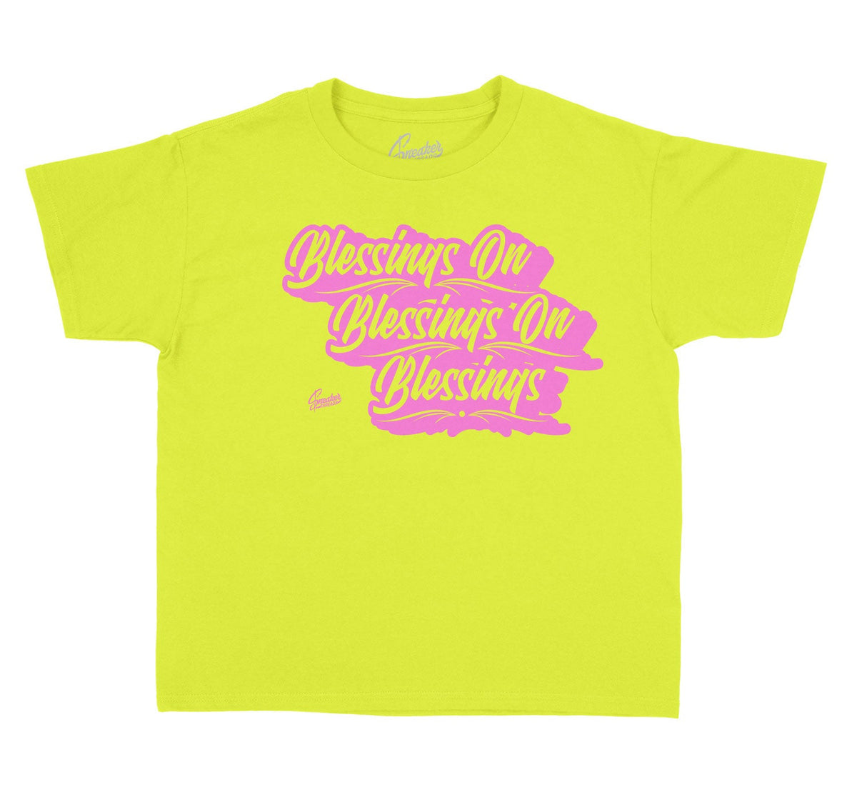 Kids - Lemon Venom 4 Blessings Shirt