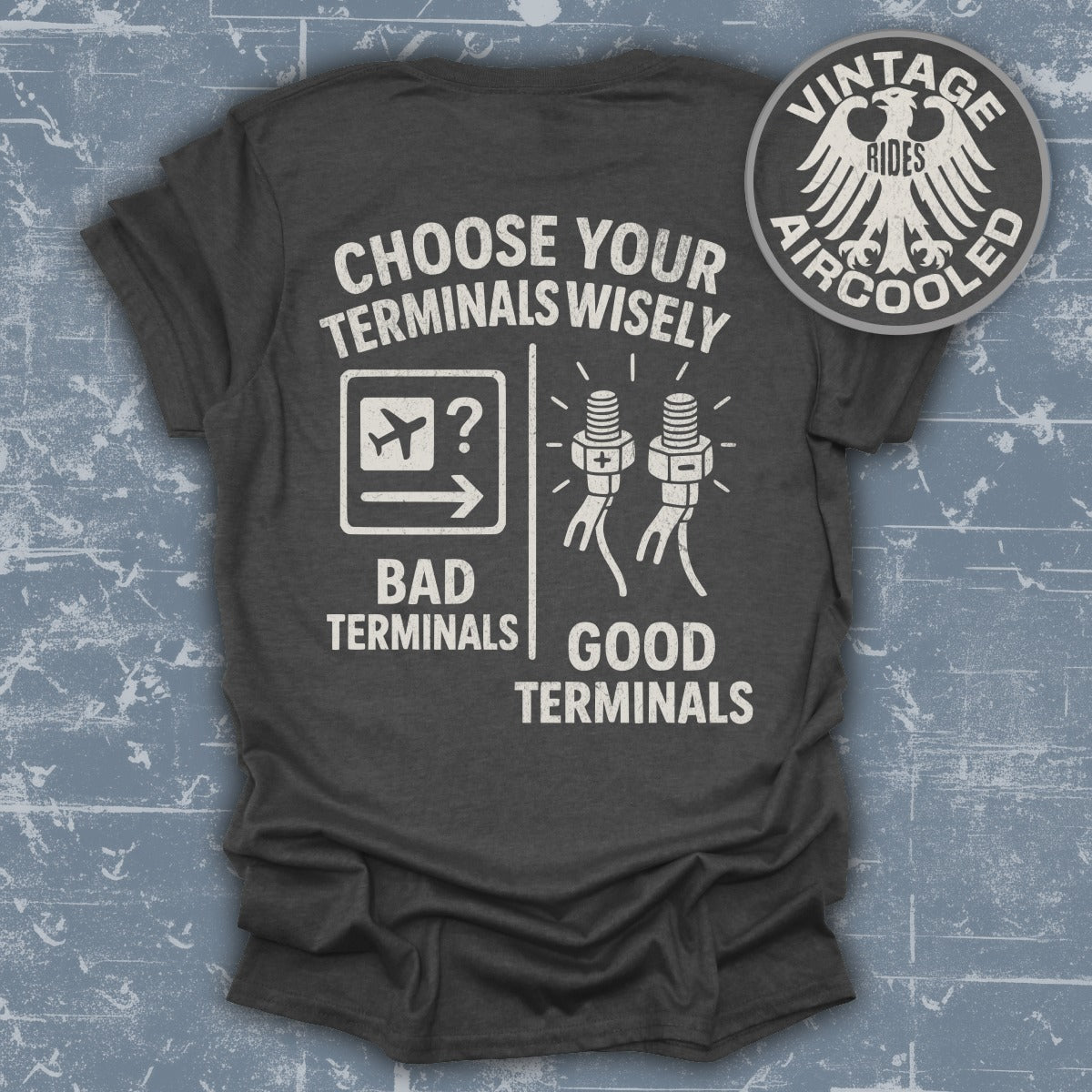 Bad Terminals Good Terminals