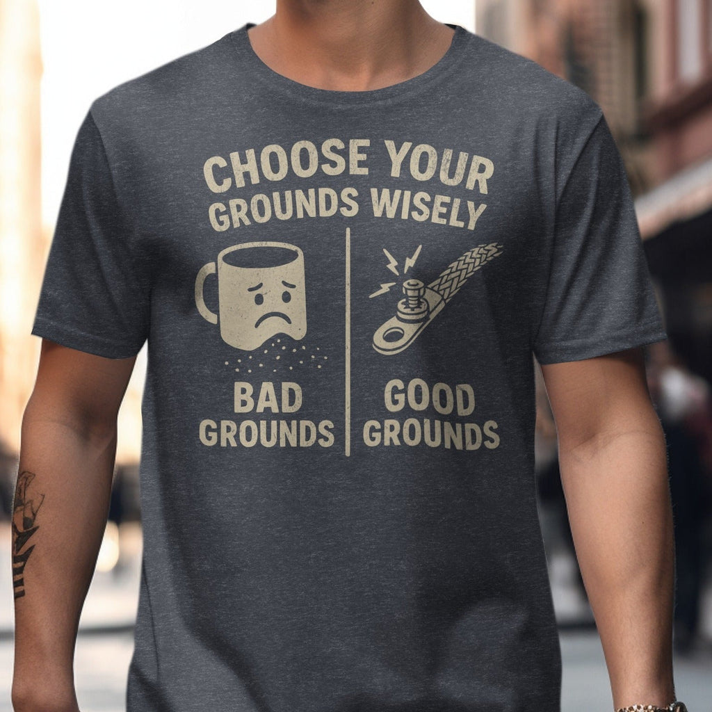 Bad Grounds Good Grounds