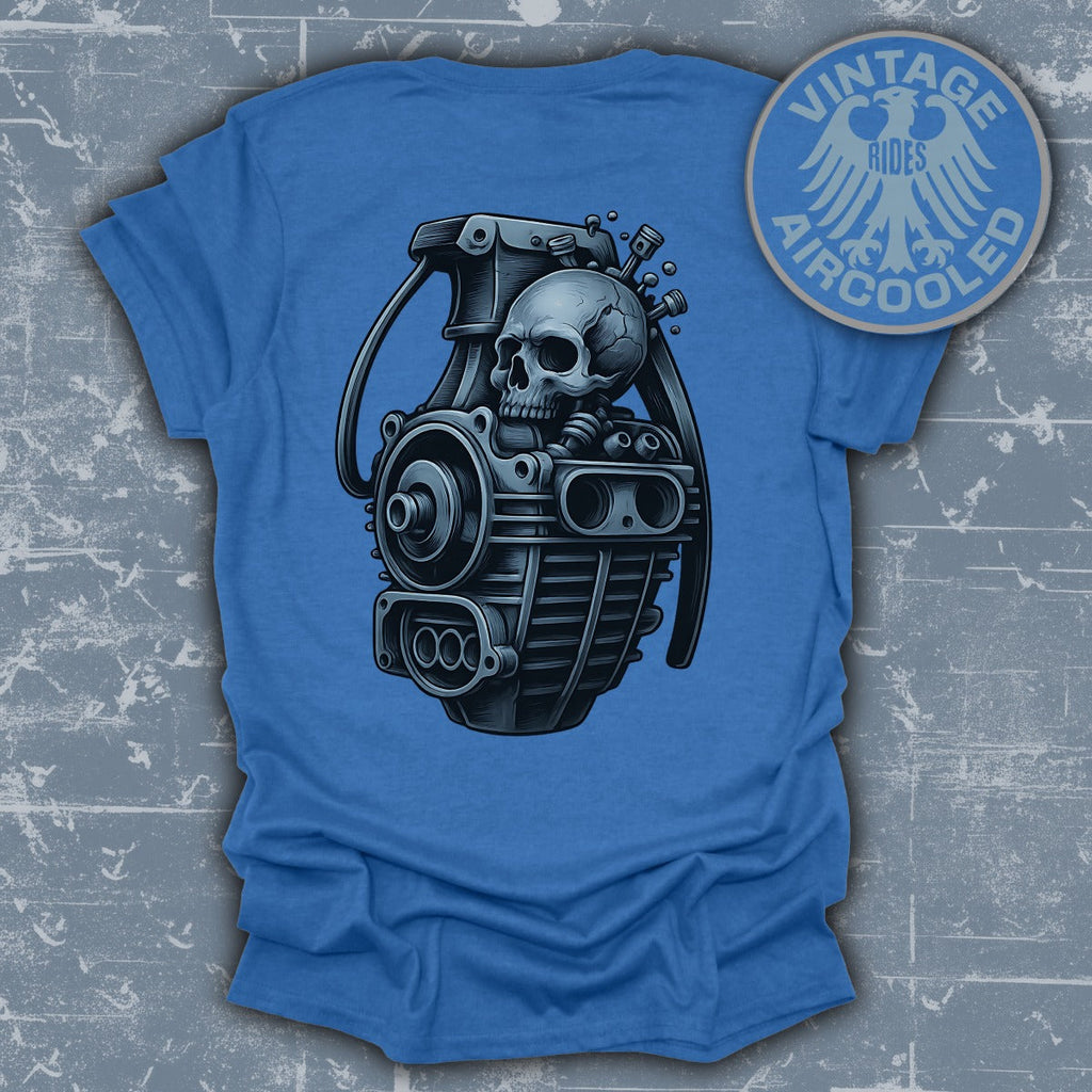 Air-Cooled Grenade