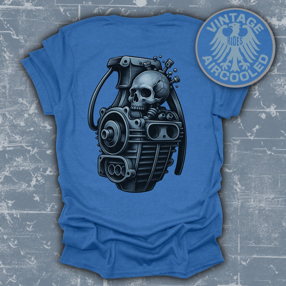 Air-Cooled Grenade