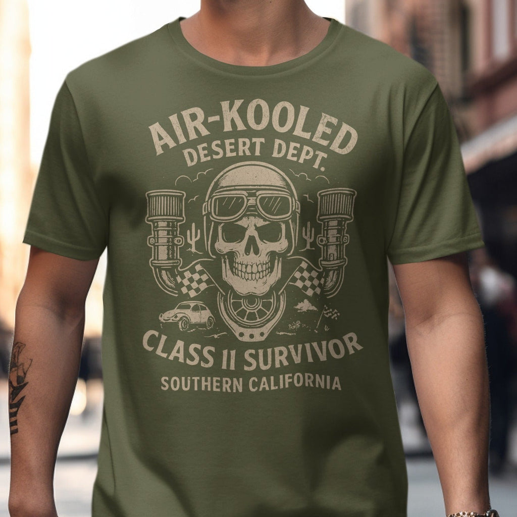 Air-Kooled Class 11 Survivor