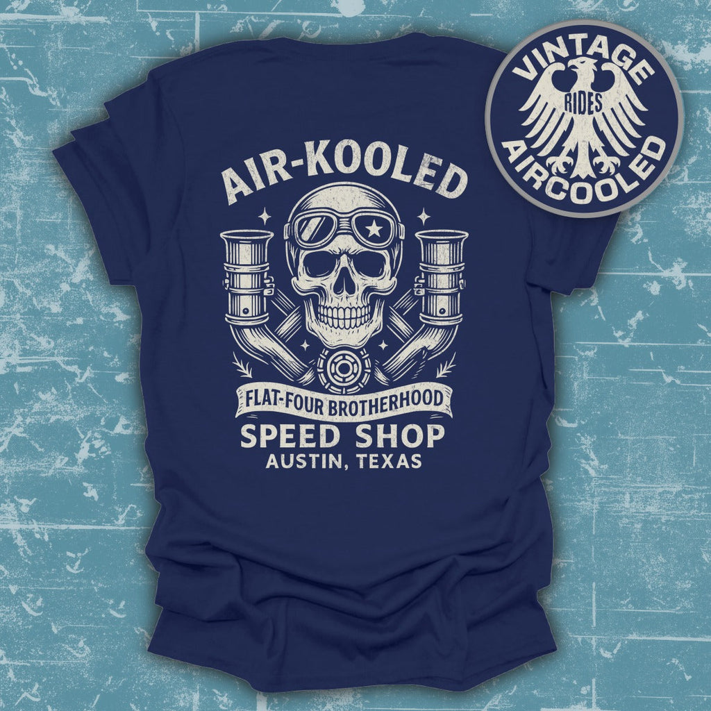 Air-Kooled Speed Shop Austin Texas