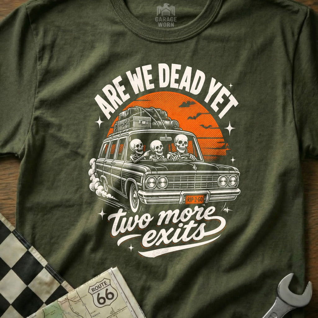 Are we Dead Yet?