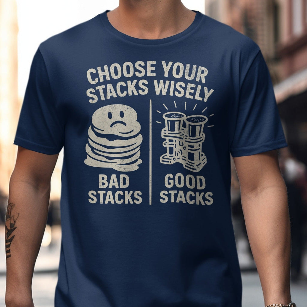 Bad Stacks Good Stacks