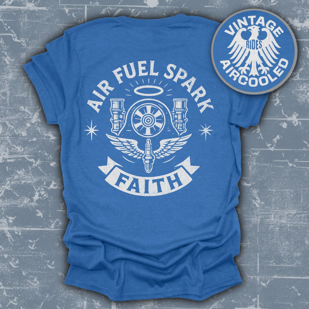 Air Fuel Spark Faith