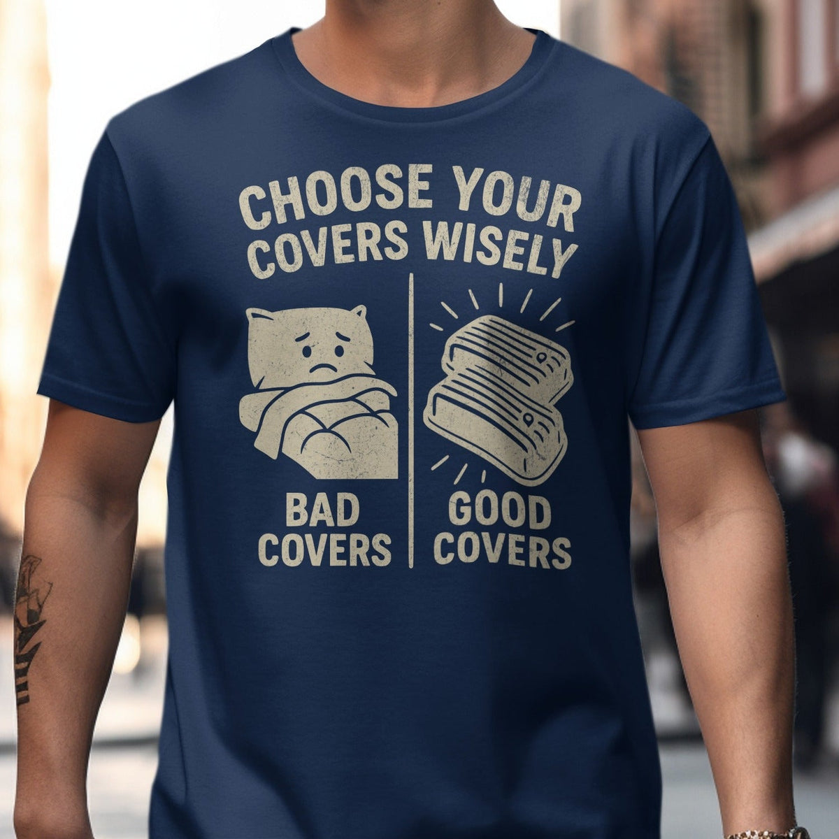 Bad Covers Good Covers