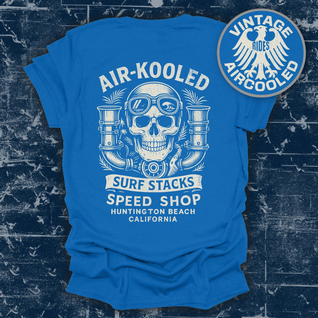 Air-Kooled Speed Shop Huntington Beach California